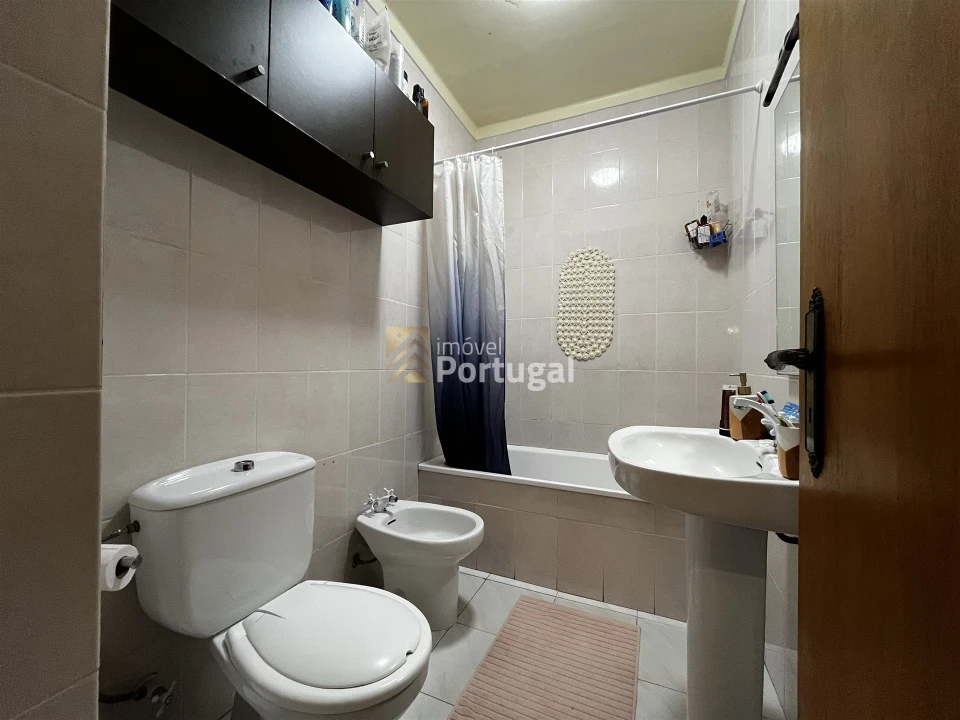 Apartamento T1 para Arrendamento em São Vitor (Braga) Foto 24