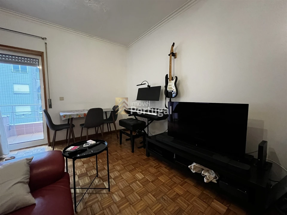 Apartamento T1 para Arrendamento em São Vitor (Braga) Foto 14