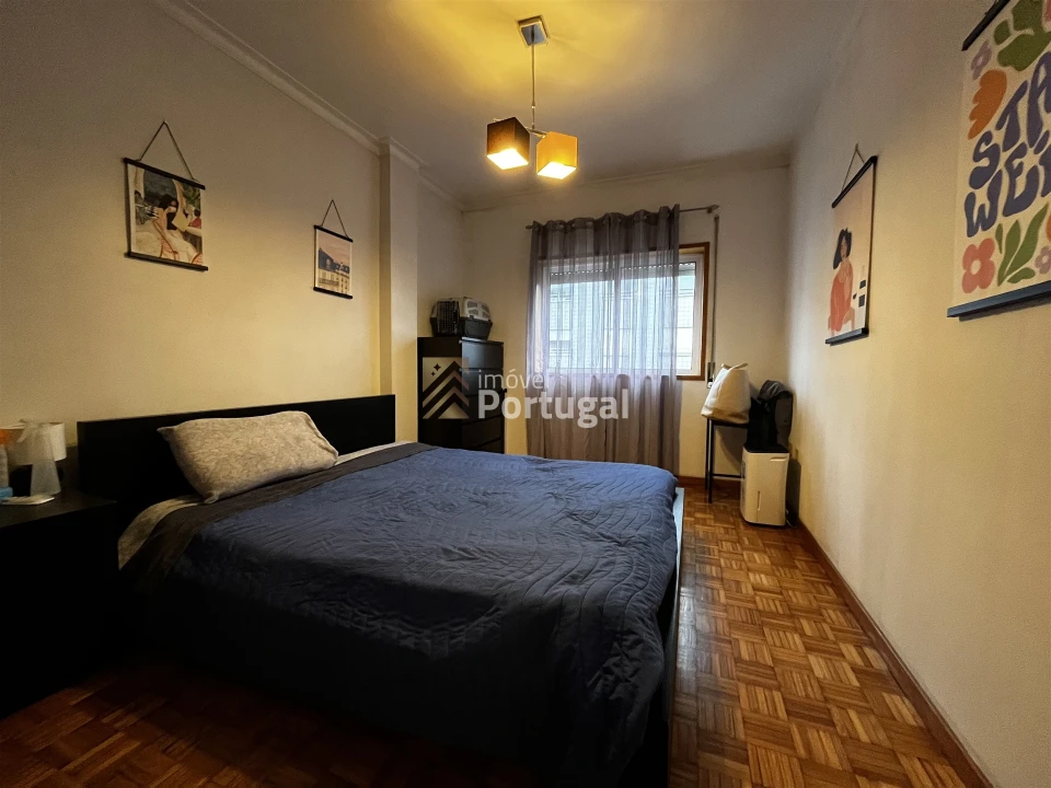 Apartamento T1 para Arrendamento em São Vitor (Braga) Foto 18