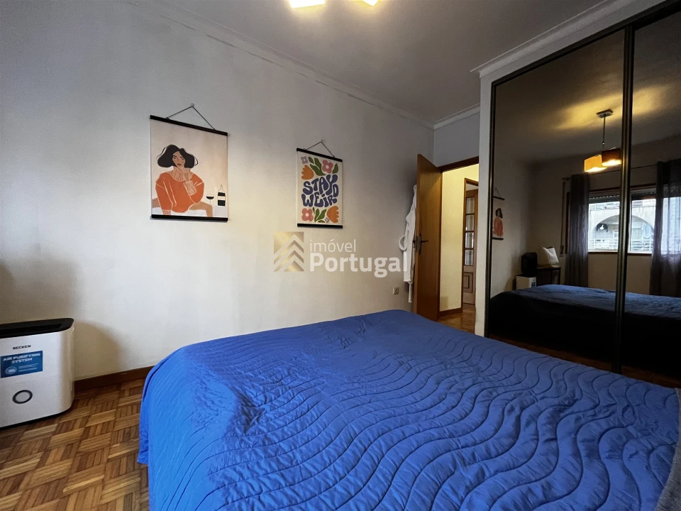 Apartamento T1 para Arrendamento em São Vitor (Braga) Foto 19