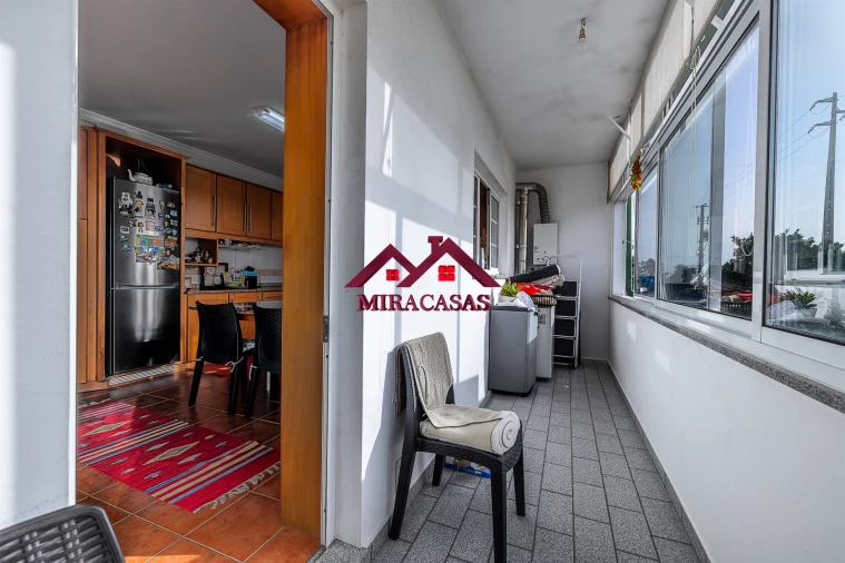 Moradia T3 para Venda em Branca Foto 15