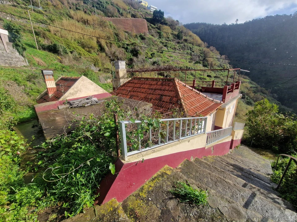 Moradia T2 para Venda em Campanario Foto 2