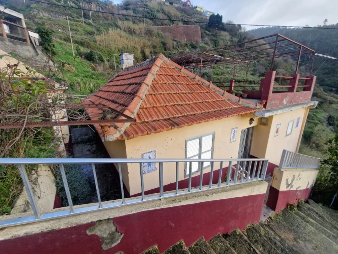 Moradia T2 para Venda em Campanario Foto 1