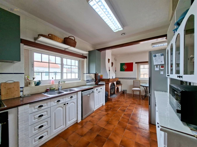 Moradia T3 para Venda em São Pedro de Tomar Foto 26