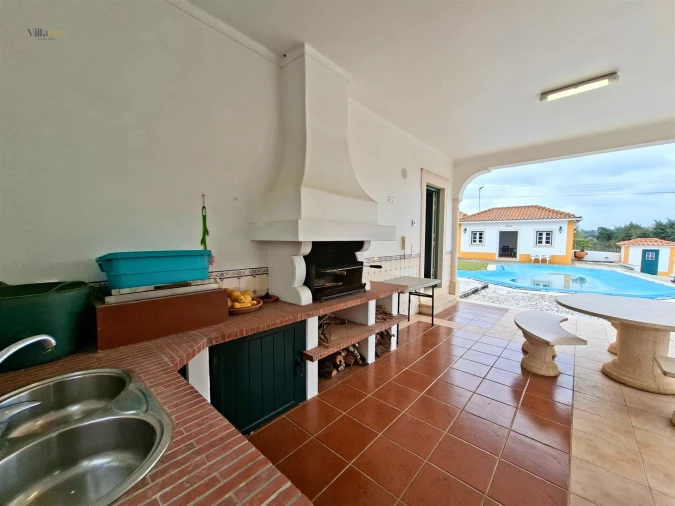 Moradia T3 para Venda em São Pedro de Tomar Foto 91