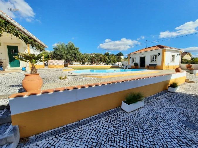 Moradia T3 para Venda em São Pedro de Tomar Foto 77