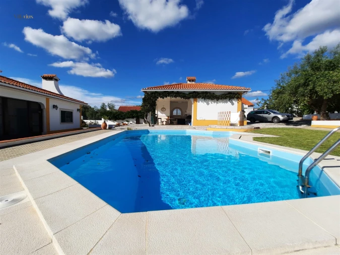 Moradia T3 para Venda em São Pedro de Tomar Foto 11