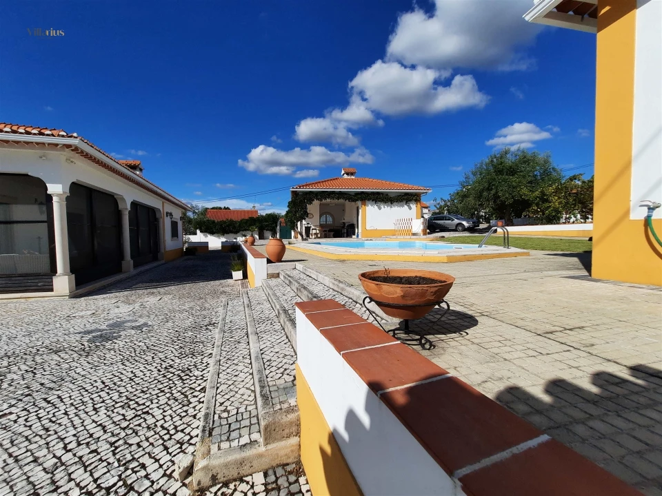 Moradia T3 para Venda em São Pedro de Tomar Foto 75