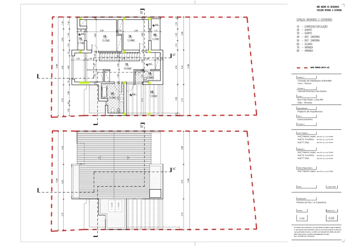 Moradia T4 para Venda em Laranjeiro e Feijó Foto 20