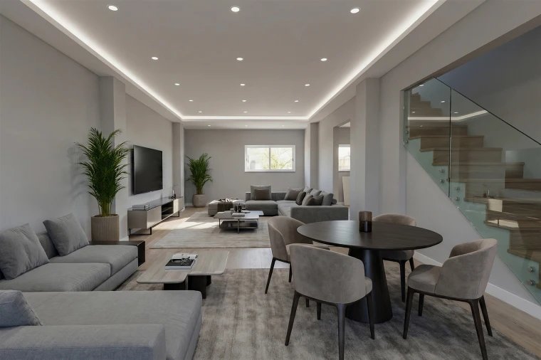 Moradia T4 para Venda em Laranjeiro e Feijó Foto 12