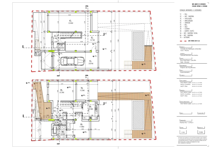 Moradia T4 para Venda em Laranjeiro e Feijó Foto 19