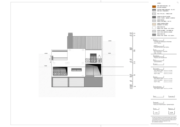 Moradia T4 para Venda em Laranjeiro e Feijó Foto 24