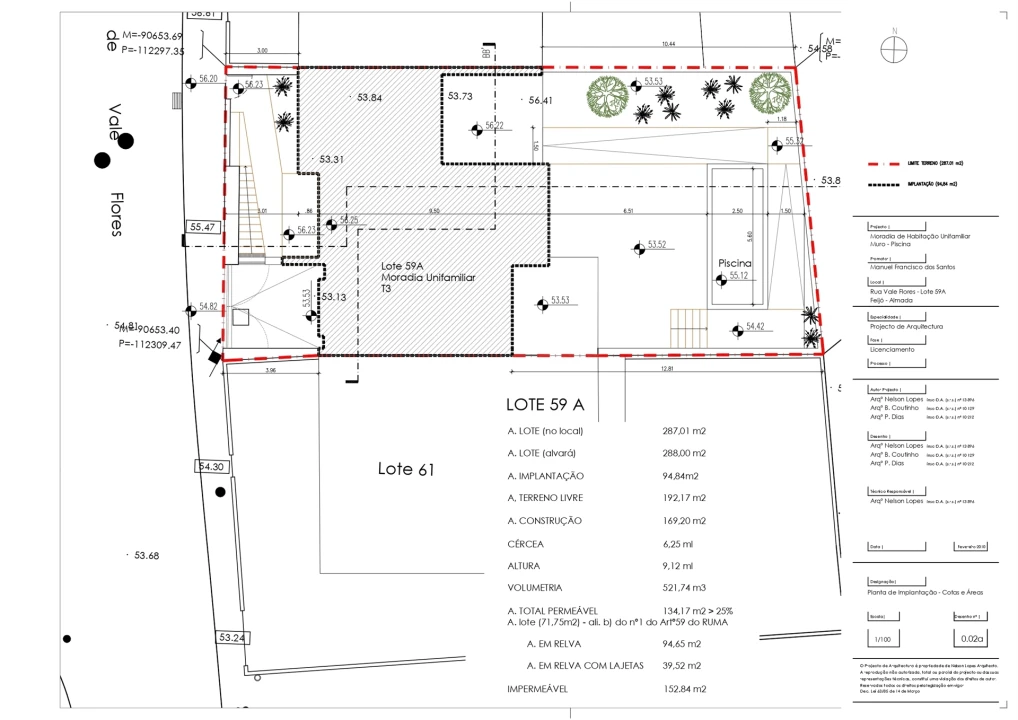 Moradia T4 para Venda em Laranjeiro e Feijó Foto 17