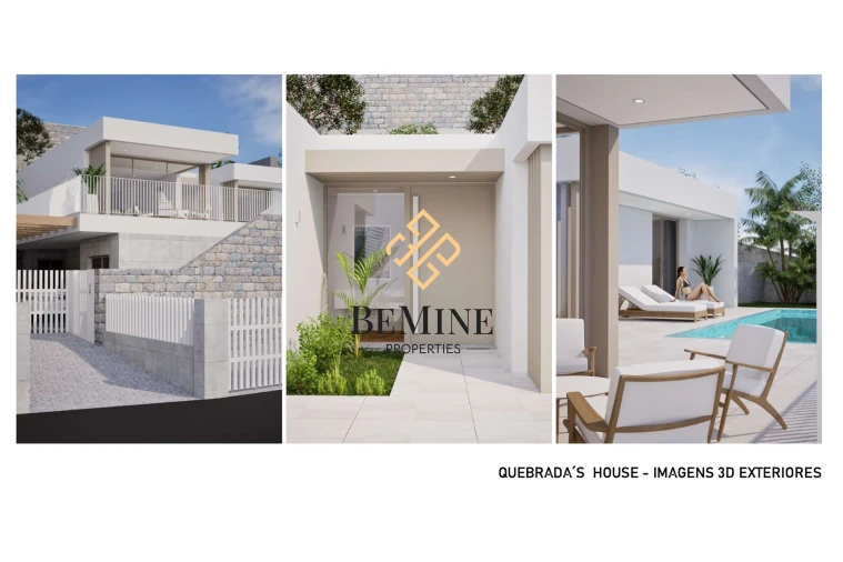 Moradia T3 para Venda em São Martinho Foto 8