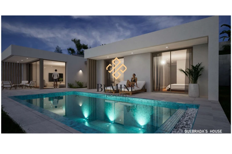 Moradia T3 para Venda em São Martinho