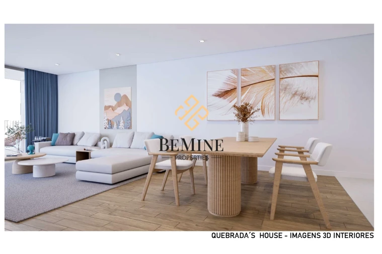 Moradia T3 para Venda em São Martinho Foto 13