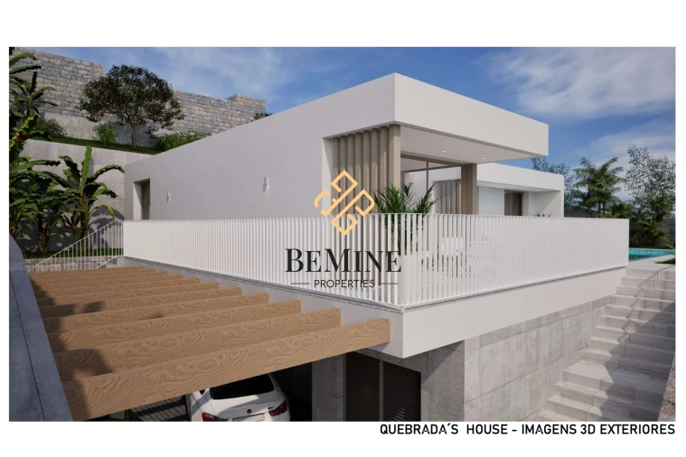 Moradia T3 para Venda em São Martinho Foto 4