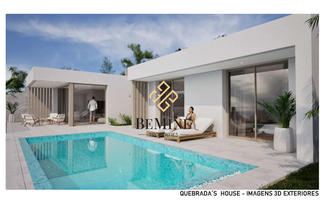 Moradia T3 para Venda em São Martinho Foto 5