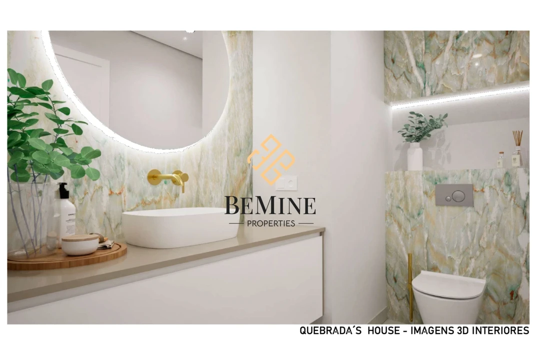 Moradia T3 para Venda em São Martinho Foto 14