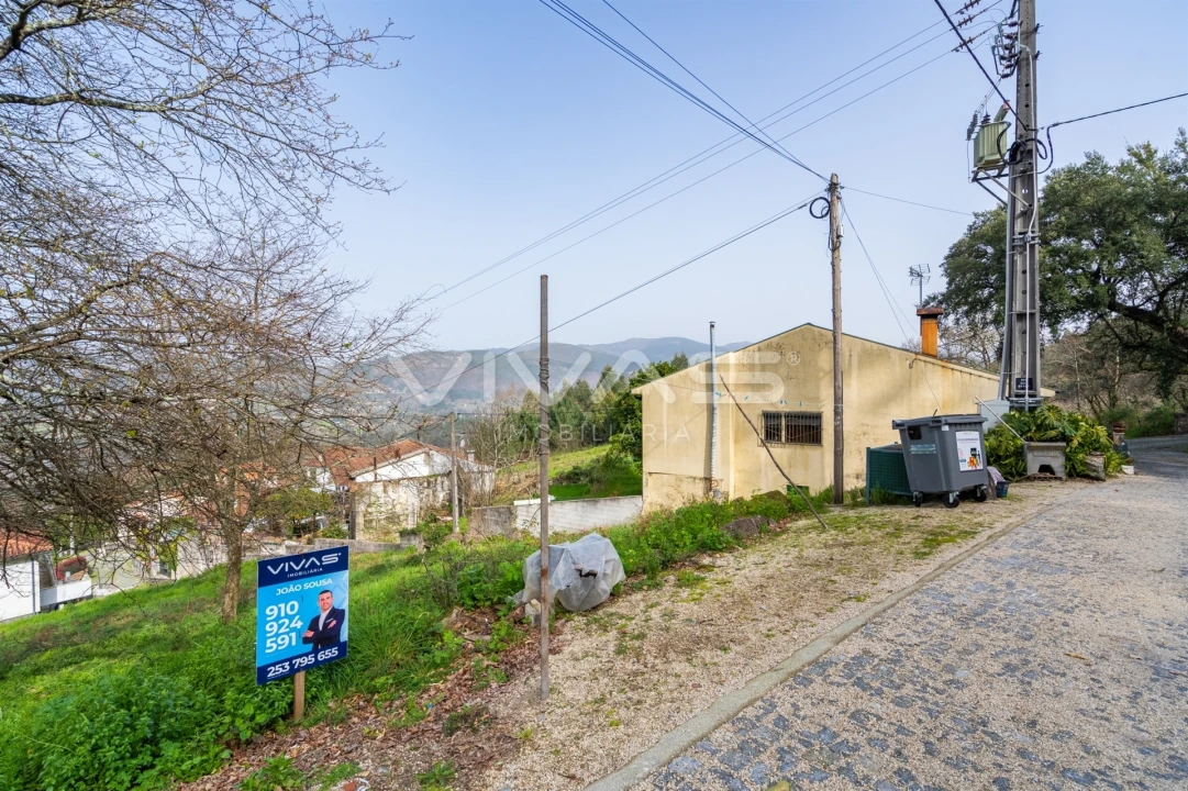 Terreno para Venda em Caldelas, Sequeiros e Paranhos Foto 27