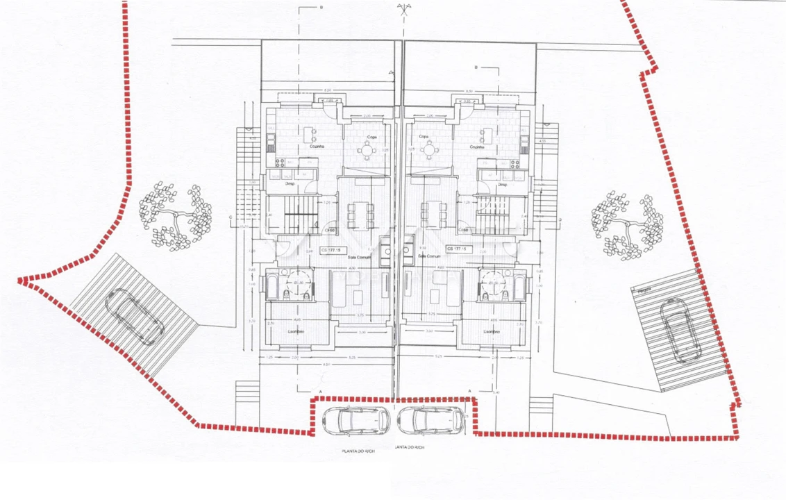 Terreno para Venda em Caldelas, Sequeiros e Paranhos Foto 29
