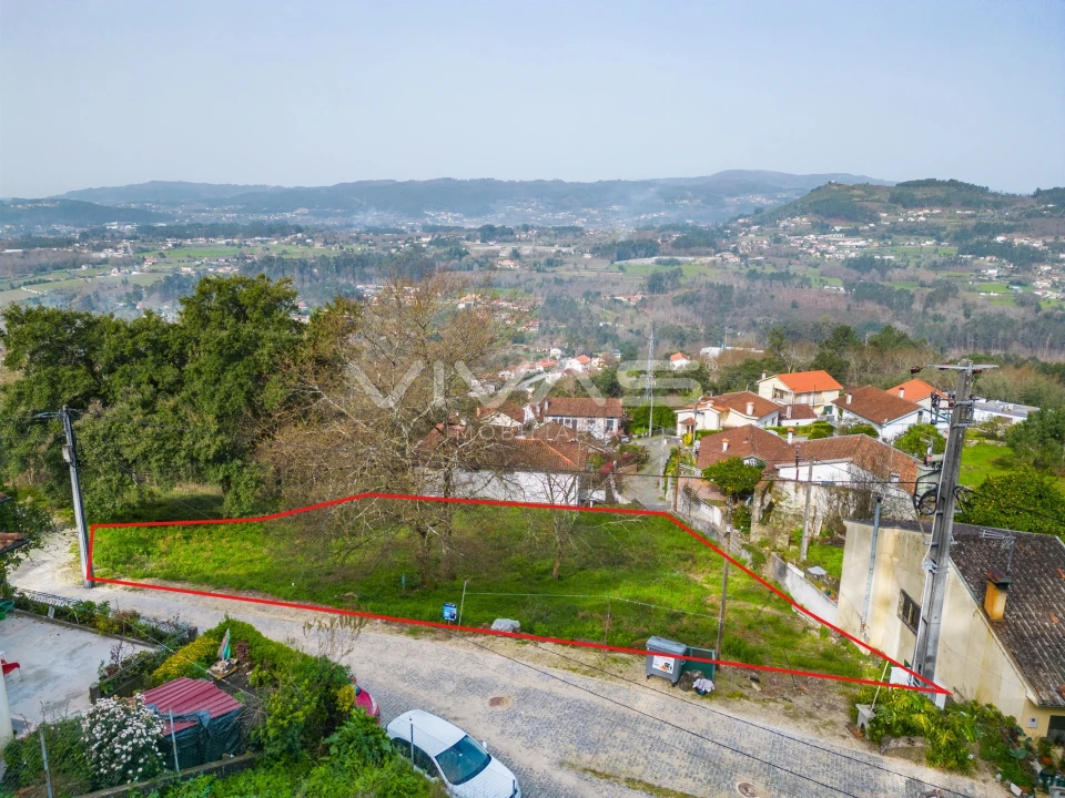 Terreno para Venda em Caldelas, Sequeiros e Paranhos Foto 4