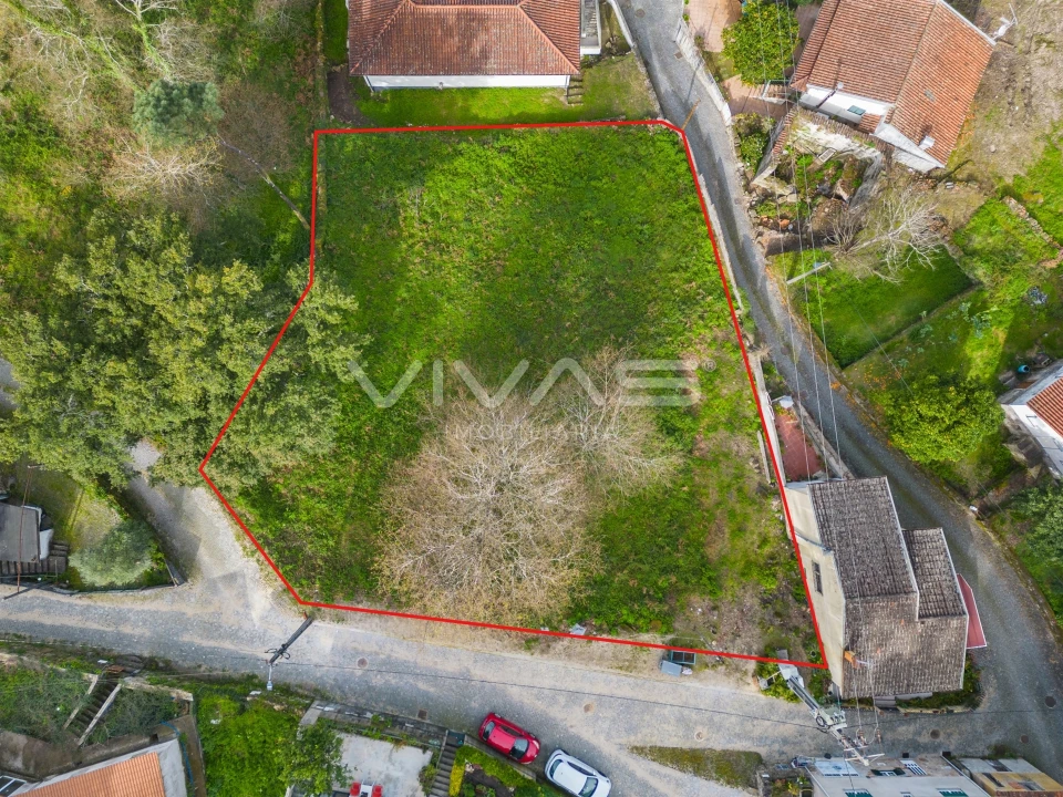 Terreno para Venda em Caldelas, Sequeiros e Paranhos Foto 1