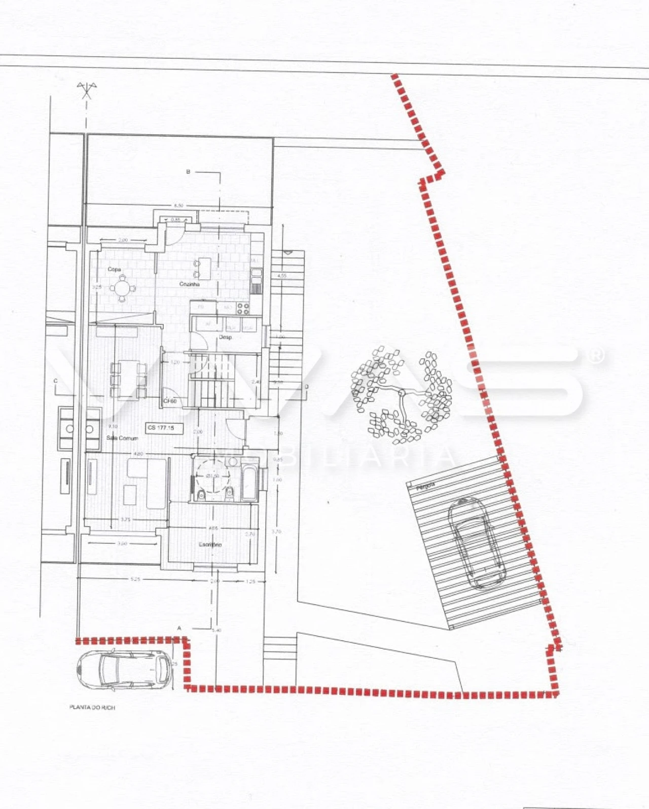 Terreno para Venda em Caldelas, Sequeiros e Paranhos Foto 28