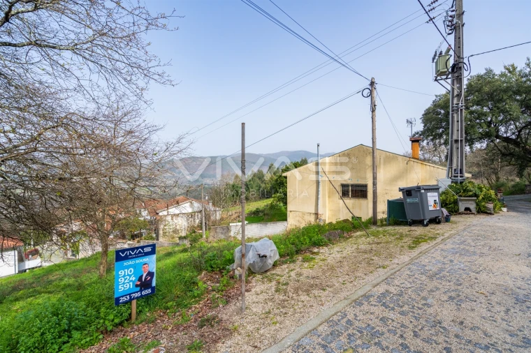 Terreno para Venda em Caldelas, Sequeiros e Paranhos Foto 26