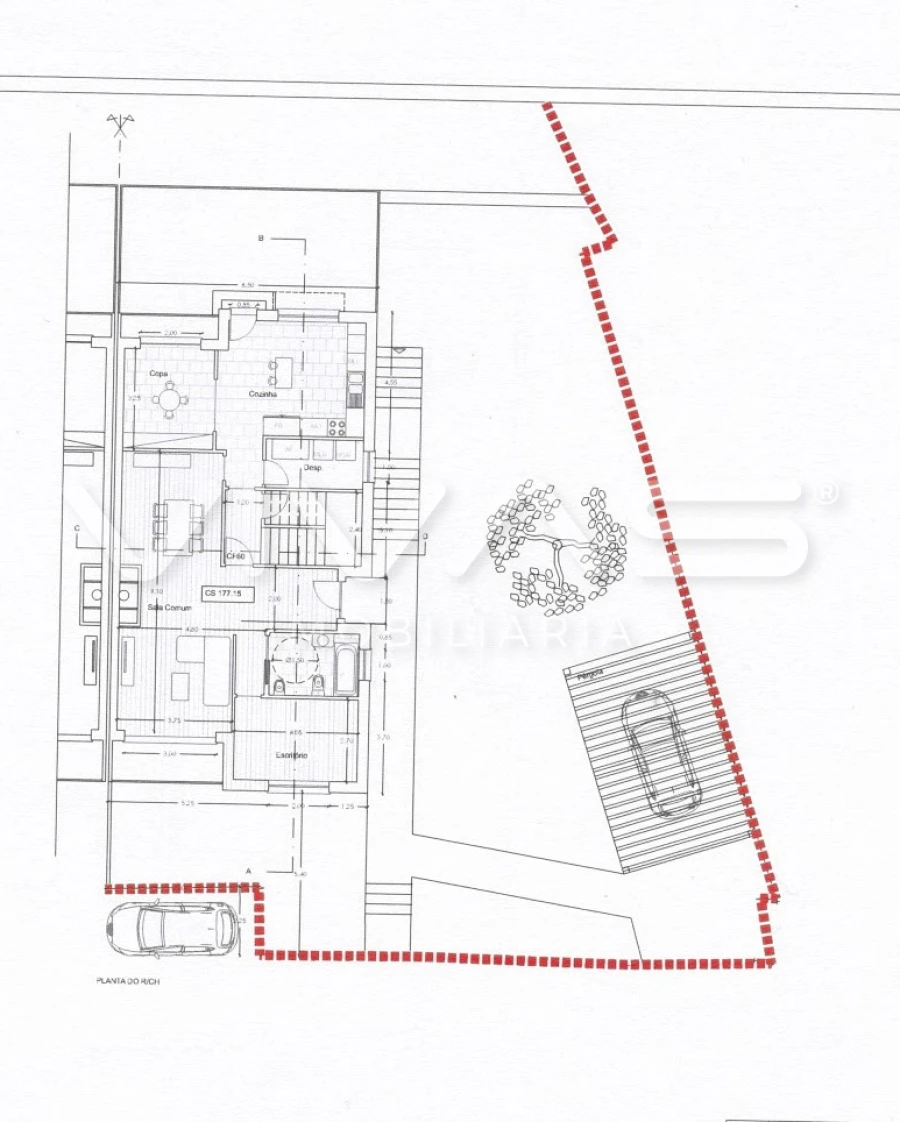 Terreno para Venda em Caldelas, Sequeiros e Paranhos Foto 28