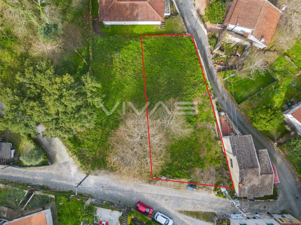 Terreno para Venda em Caldelas, Sequeiros e Paranhos Foto 1