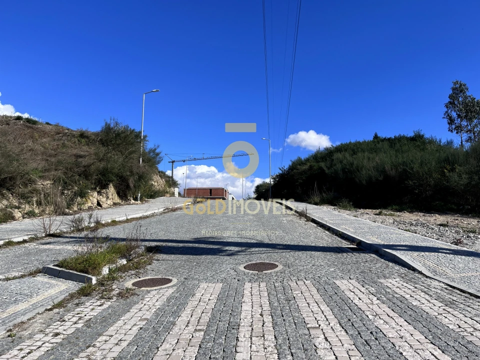 Terreno para Venda em Alpendorada, Várzea e Torrão Foto 9