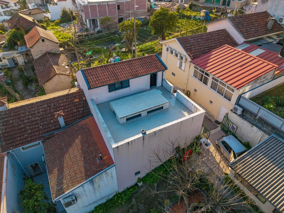 Moradia T3 para Venda em Parada de Todeia Foto 19