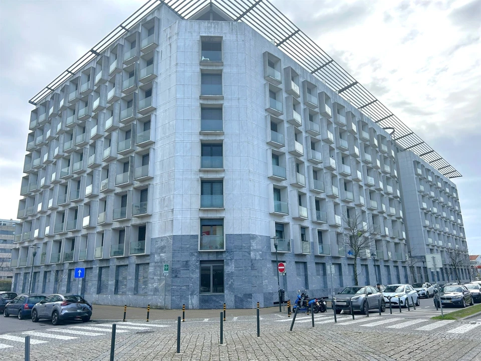 Apartamento T1 para Arrendamento em São Mamede de Infesta e Senhora da Hora Foto 22