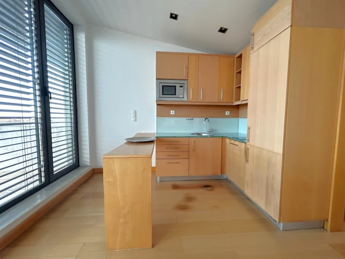 Apartamento T1 para Arrendamento em São Mamede de Infesta e Senhora da Hora Foto 9