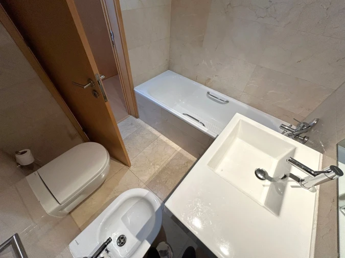 Apartamento T1 para Arrendamento em São Mamede de Infesta e Senhora da Hora Foto 12