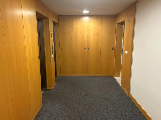 Apartamento T1 para Arrendamento em São Mamede de Infesta e Senhora da Hora Foto 10