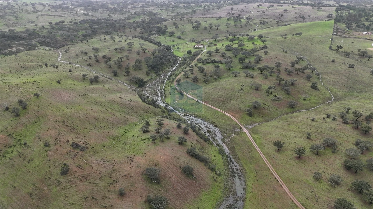 Quinta T4 para Venda em Ourique Foto 7