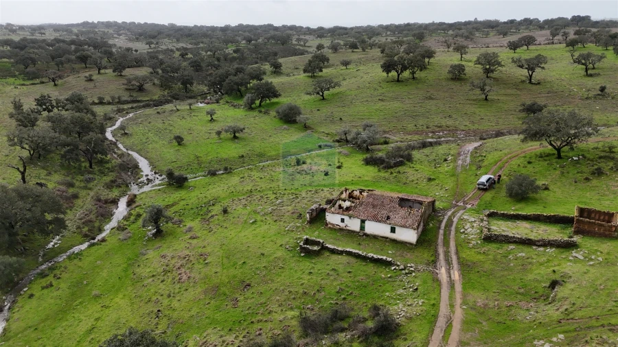 Quinta T4 para Venda em Ourique Foto 3