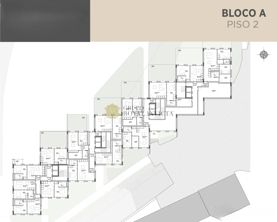Apartamento T1 para Venda em Paranhos Foto 4