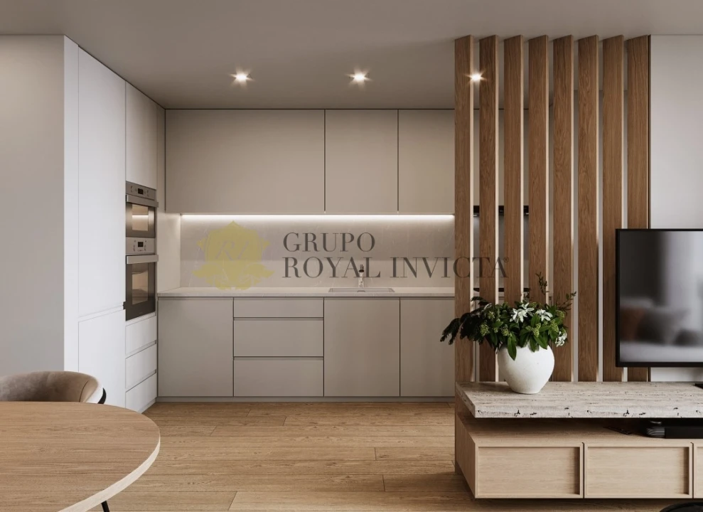Apartamento T1 para Venda em Paranhos Foto 8