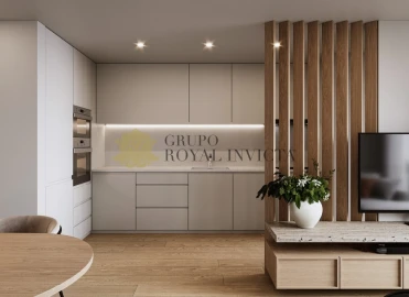 Apartamento T1 para Venda em Paranhos