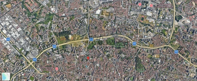 Apartamento T1 para Venda em Paranhos
