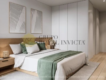 Apartamento T1 para Venda em Paranhos