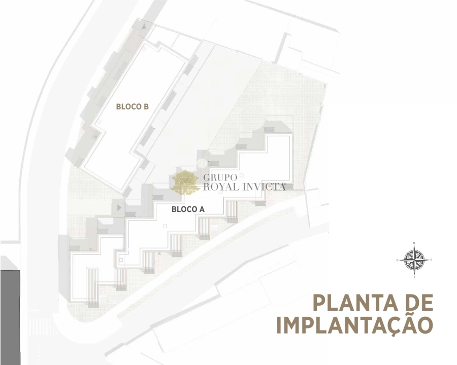 Apartamento T1 para Venda em Paranhos Foto 2
