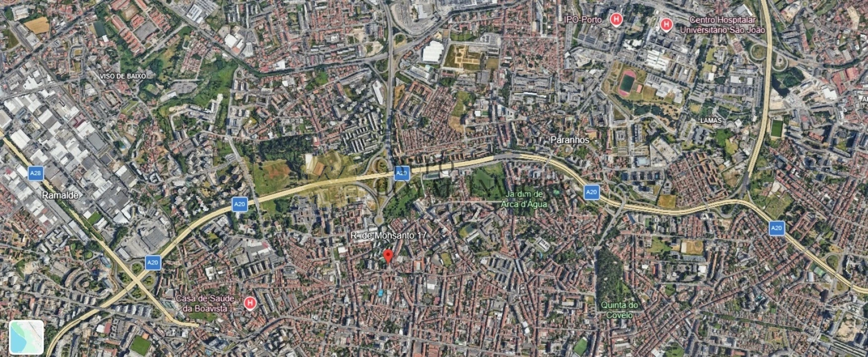 Apartamento T1 para Venda em Paranhos Foto 6