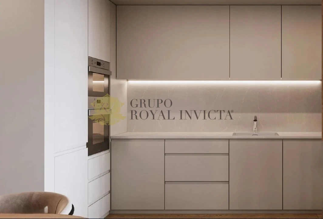 Apartamento T1 para Venda em Paranhos Foto 7