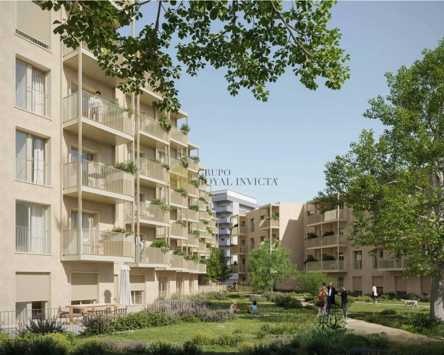 Apartamento T1 para Venda em Paranhos Foto 1
