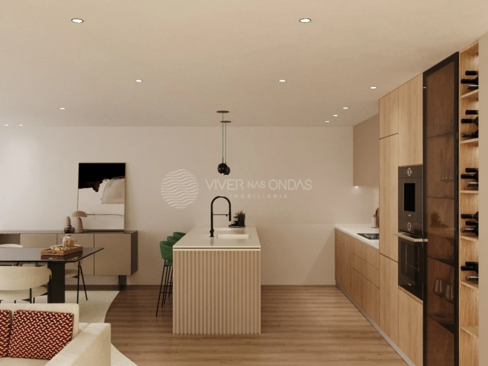 Apartamento T3 para Venda em Selho (São Jorge) Foto 4