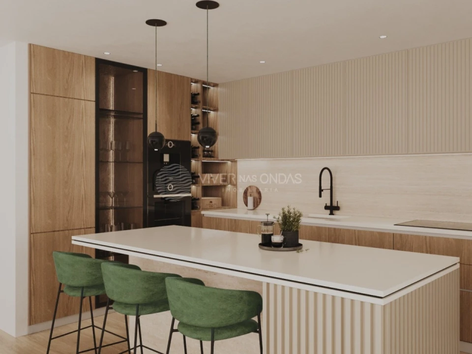 Apartamento T3 para Venda em Selho (São Jorge) Foto 5